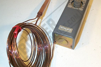 T991A - Proportional Temperature Control, 55/175 Deg, 3.5/36 Deg Throttling Range