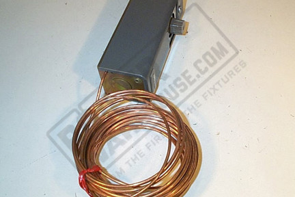 T991A - Proportional Temperature Control, 0/100 Deg, 3/30 Deg Throttling Range