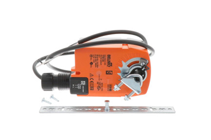 TFB120 - 120V, Spring Return, 22 in-lb, On/Off Motor Actuator