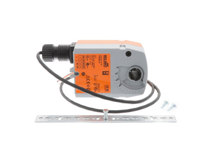 TFB24-3 - 24V, Spring Return, 22 in-lb, Floating Motor Actuator