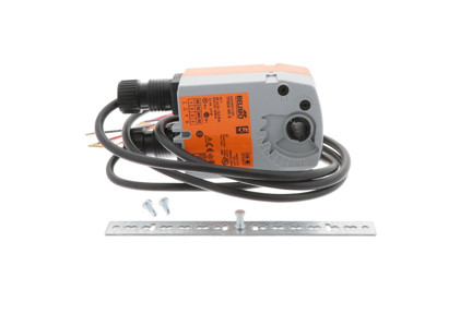 TFB24-SR-S - 24V, Spring Return, 22 in-lb, Motor Actuator with Aux