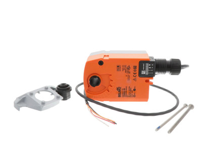 TFRB24-SR - 24V, Spring Return, 22 in-lb, Motor Actuator