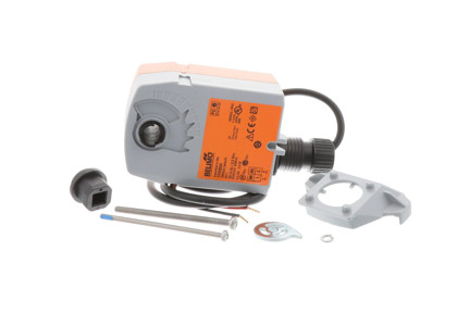 TFRB24 - 24V, Spring Return, 22 in-lb, On/Off Motor Actuator