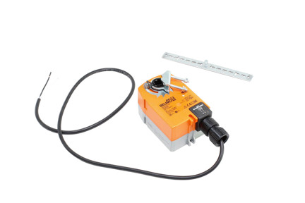 TFX120 - 120V, Spring Return, 22 in-lb, On/Off Motor Actuator