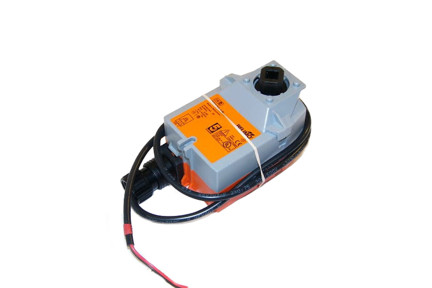 TFX24 - 24V, Spring Return, 22 in-lb, On/Off Motor Actuator