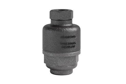 B4930 Armstrong TV2 - 1/2", 125 PSI, Thermostatic Air Vent