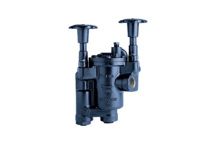 TVS811S - 1/2" NPT, #38 Orifice, 250 PSI, Trap Valve Station