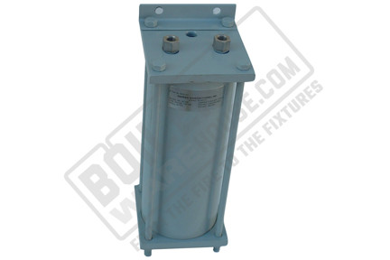 Madden Sample Cooler 150 psig Shell, 2,500 psig Coil Type 2, 3.8 sf 316 SS coil area,...