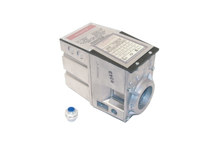 26 Sec. 5 PSI On-Off Fluid Power Gas Valve Actuator with Proof of Closure, Aux & Damper