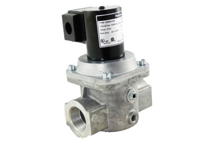 3/4" NPT, 2 PSI Max, Normally Closed Solenoid Valve (120V)