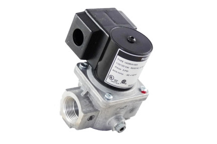 1" NPT, 2 PSI Max, Normally Closed Solenoid Valve (120V)