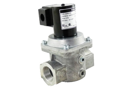 1-1/4" NPT, 5 PSI Max, Normally Closed Solenoid Valve (120V)