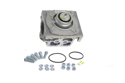 Low Pressure On-Off, 3/4" NPT, 2-Way Normally Closed Gas Valve