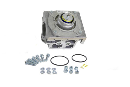 Low Pressure On-Off, 3/4" NPT, 2-Way Normally Closed Gas Valve (Double Seal)