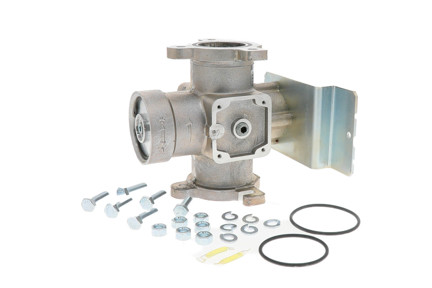 Valve,Butterfly, 2 Way Normally Closed,, 3/4" @ 2450cfh