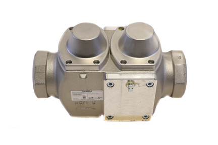 Siemens VGD40.065U - 2-1/2" Double Body Gas Valve