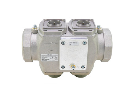 Siemens VGD40.080U - 2-1/2" Double Body Gas Valve