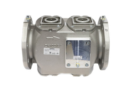 Siemens VGD40.100U - 4" Double Body Gas Valve