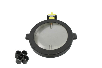 Siemens 8" GAS BUTTERLY VALVE 8" GAS BUTTERLY VALVE