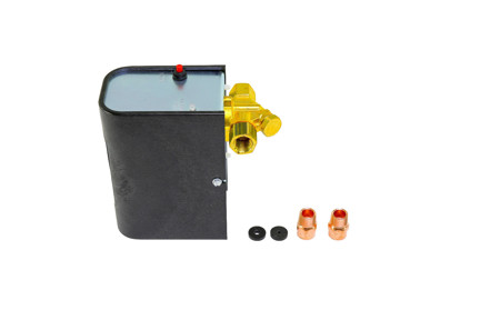 McDonnell & Miller WFE-120V - 3/8" NPT, 120V, Electronic Water Feeder (169560)