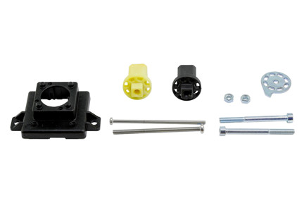 WLF - Valve Linkage for LF Actuator Series