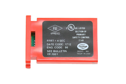 Fireye YP100 - Programmer, Adjustable