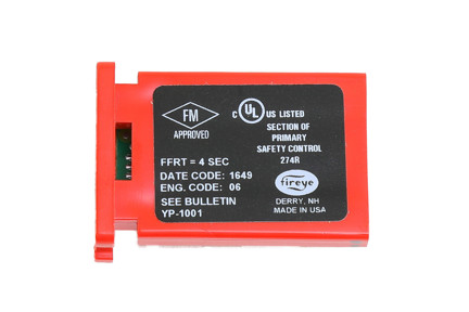 Fireye YP138 - Programmer, Adjustable