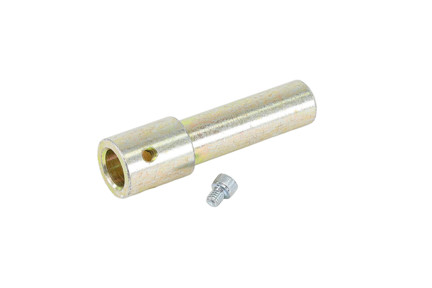 ZG-LMSA - Shaft Extension for 1/2" Diameter Shafts