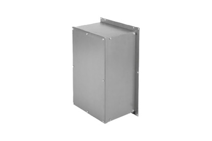 ZS-100 - Galvenized Weather Shield