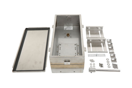 ZS-300 - 304 Stainless Steel Enclosure