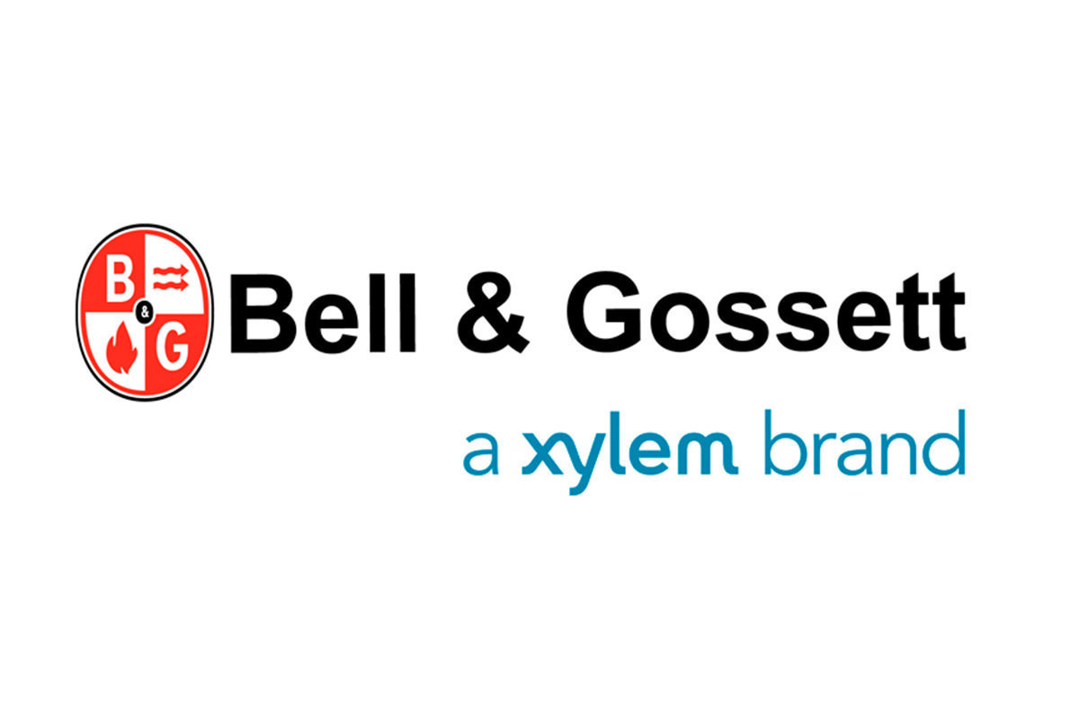 Bell & Gossett a xylem brand logo