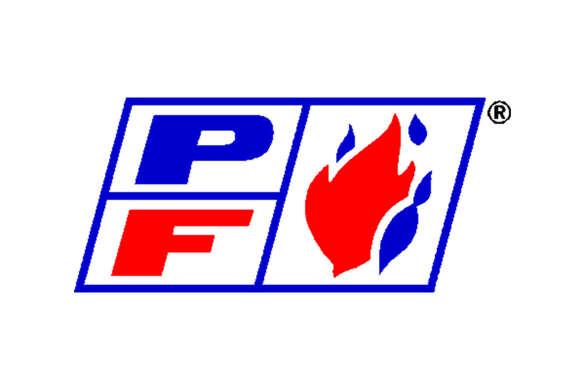 Power Flame logo