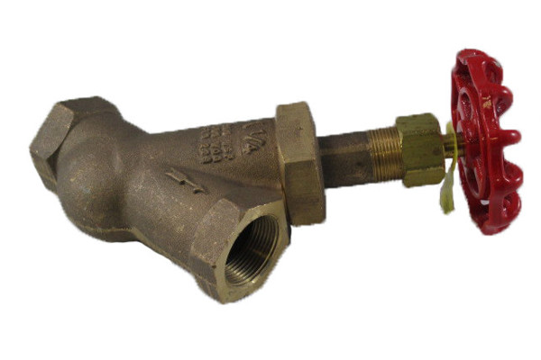 Model 226UT Y Blow Down Valves