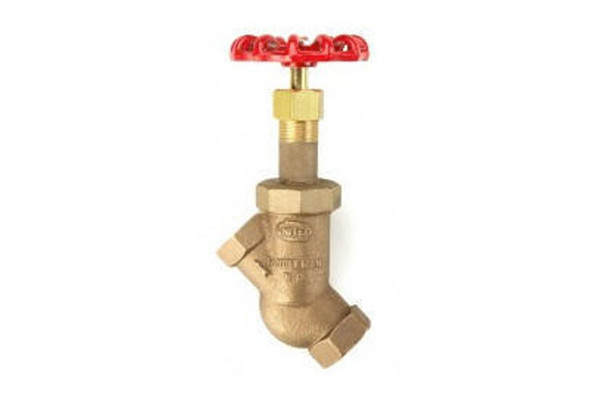 Model 325U Y Blowdown Valves