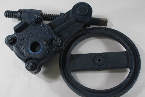 4060-A Slow Open 250#