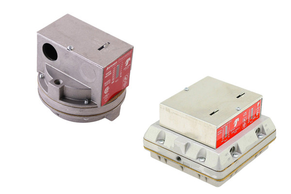 Model D Gas Pressure Switches