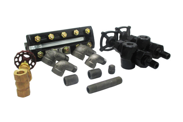 Armored Gauge Glass Assemblies