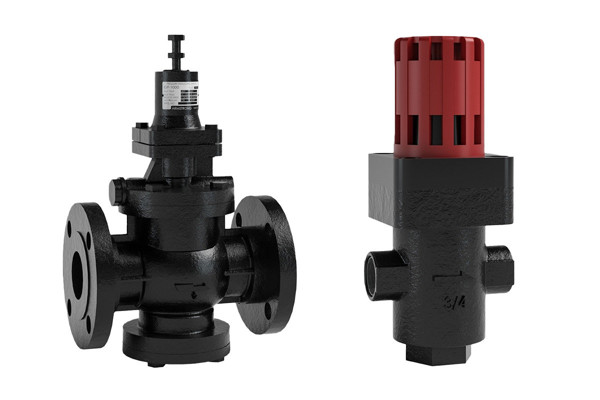 Direct Acting Pressure Reducing Valves