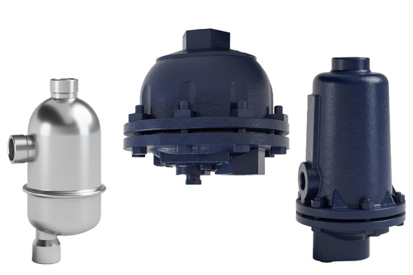 Liquid Drainers & Dual Gravity Drainers