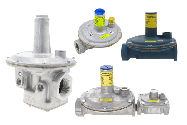 Maxitrol Brand Regulators