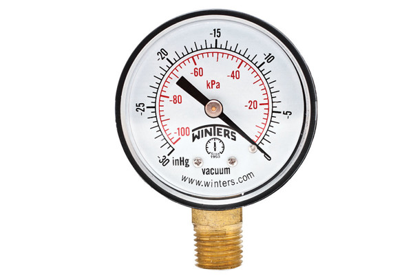Dry Pressure Gauge