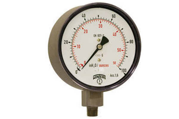 Water / Vacuum Gauge