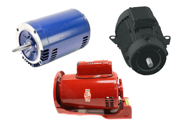 Replacement Motors
