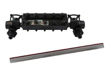 Sight Glass and Valves