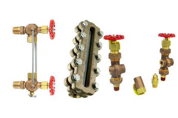 Tubular Sight Glass Assemblies