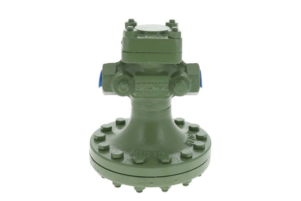 Spence E Main Valves