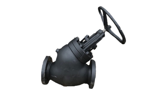 Flanged Boiler Stop Check Valves