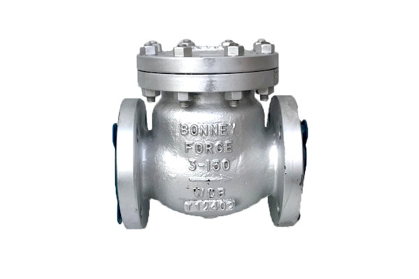 Flanged Swing Check Valves