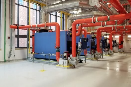 Unilux Hot Water Boilers